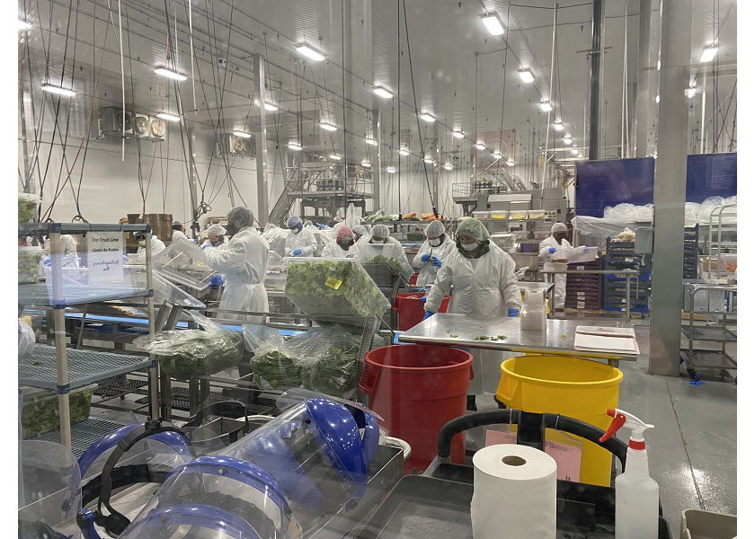 Bix Produce invests in efficiency, customer service The Packer